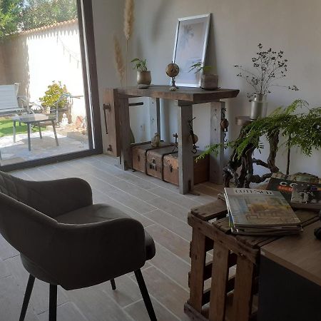 Willa Loft Avec Clim, Parking Et Jardin Proche De La Mer Sauvian Zewnętrze zdjęcie