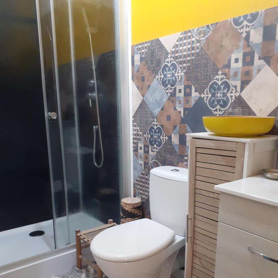 Willa Loft Avec Clim, Parking Et Jardin Proche De La Mer Sauvian Zewnętrze zdjęcie