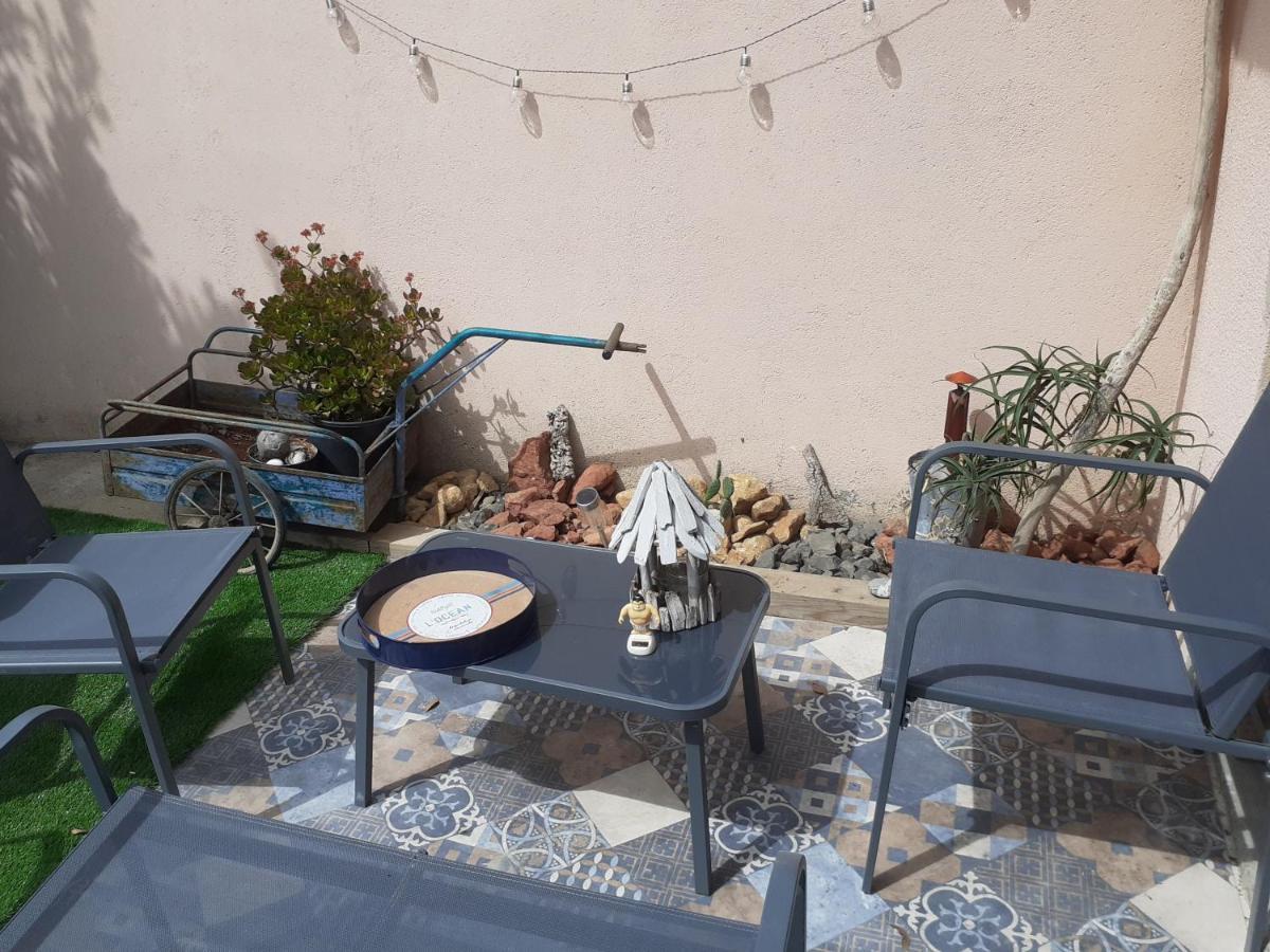 Willa Loft Avec Clim, Parking Et Jardin Proche De La Mer Sauvian Zewnętrze zdjęcie