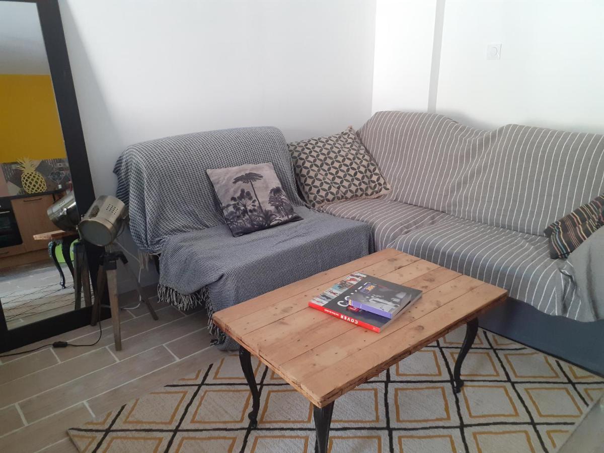 Willa Loft Avec Clim, Parking Et Jardin Proche De La Mer Sauvian Zewnętrze zdjęcie