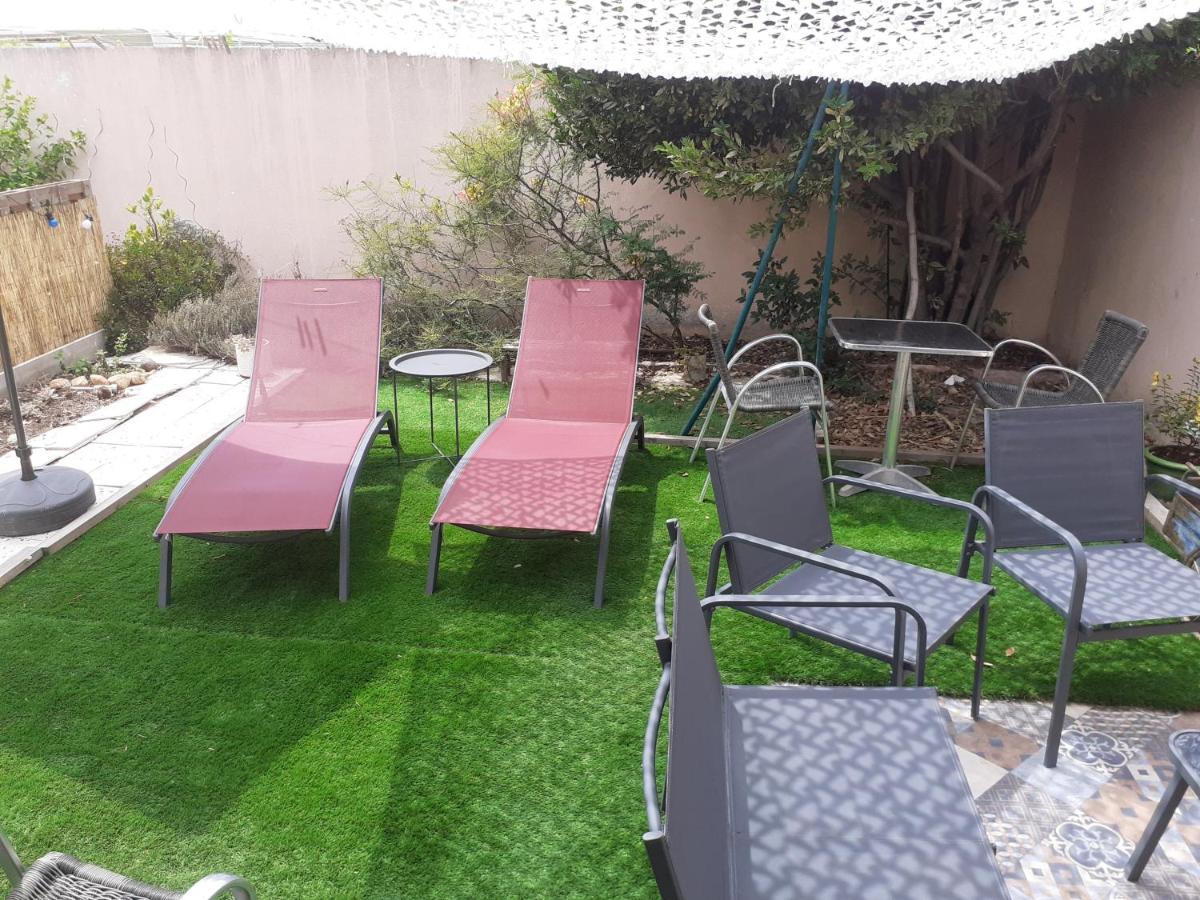 Willa Loft Avec Clim, Parking Et Jardin Proche De La Mer Sauvian Zewnętrze zdjęcie