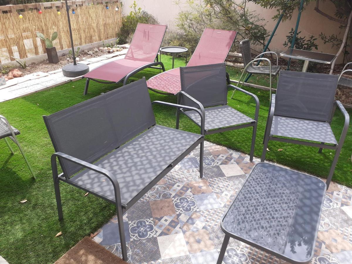 Willa Loft Avec Clim, Parking Et Jardin Proche De La Mer Sauvian Zewnętrze zdjęcie